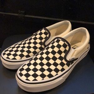 Vans Slip Ons